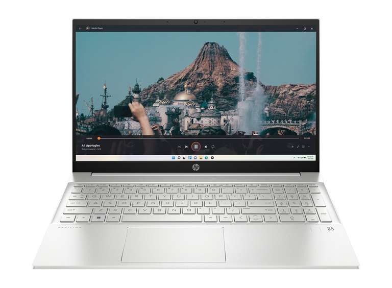 HP Pavillion 15 Touchscreen Laptop i7 Processor, 16GB RAM, 512Gb SSD with via Perks at Work
