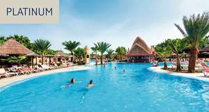 Riu Funana Platinum 5* All Inclusive Cape Verde (£544pp) 16th May for 7 nights, Gatwick Flights/Luggage/Transfers £1088.64 with code @ TUI