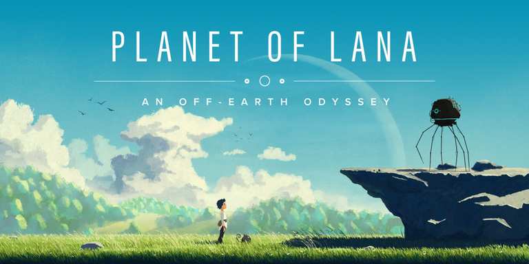 Planet of Lana - Nintendo Switch / Nintendo Switch 2 game