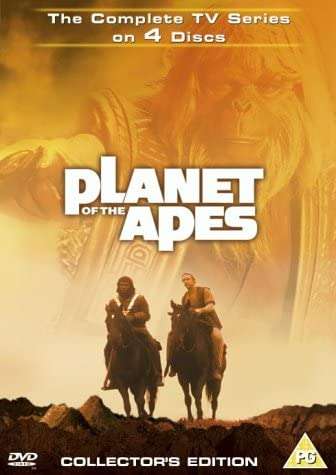 Planet Of The Apes Complete TV Series (DVD) £12.99 @ Amazon
