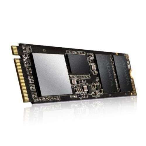 2TB - ADATA XPG SX8200 PRO M.2 NVMe TLC SSD (dram Cache) M.2 2280 PCIe 3.0 (3500/3000MB/s R/W) - Sold by TechNextDay W/code (UK Mainland)