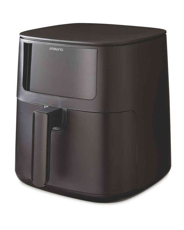 Ambiano Air Fryer 6.2 Litres + 3 Year Warranty - from 14/01 instore