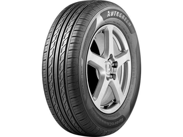 4 x Fitted Autogreen SMART CHASER SC1 - 205/55 R16 91V Ultra-high performance tyres - with code & auto discount (Motoring club free members)