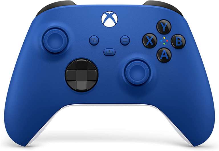 Xbox Wireless Controller - Red, Blue, Black, Electric Volt, Pink, Green - £28.82 (using Amazon Xbox Credit) Delivered @ Microsoft Germany