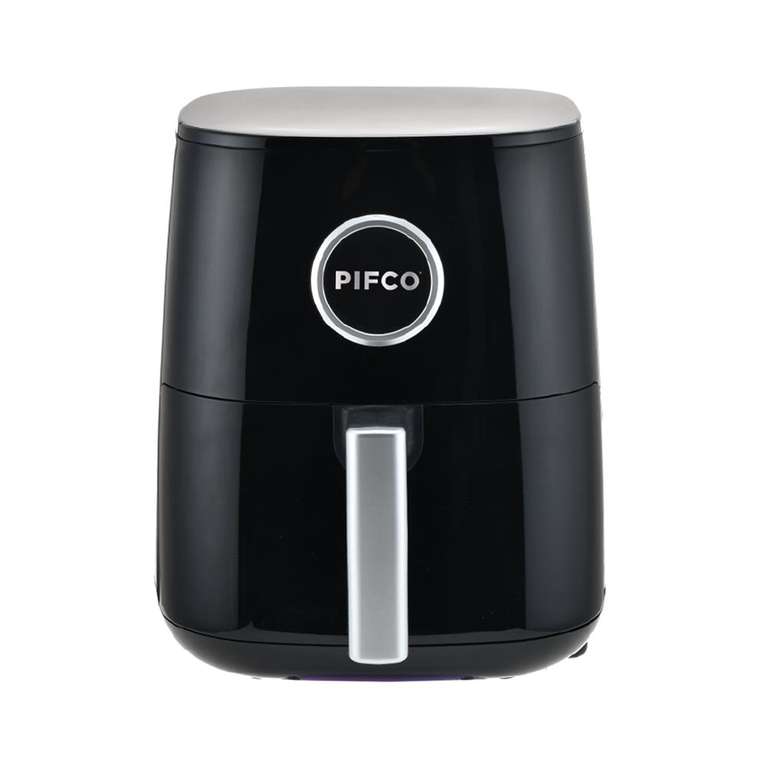 PIFCO Digital Air Fryer 4l £39.99 + £3.49 Delivery @ Home Bargains