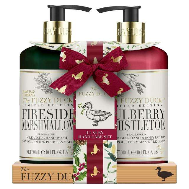 Baylis & Harding the Fuzzy Duck Luxury Hand Care Set, Limited Edition - £5 + £1.50 click & collect @ Boots