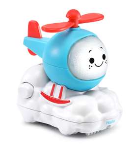 VTech Toot-Toot Drivers Cory Carson Halle Copter, Toy Kids Helicopter with Sounds and Phrases - £1.39 @ Amazon
