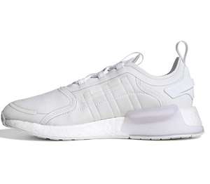 Adidas Originals NMD V3 Trainers, Triple White (Size: 4-7) + Beanie - £40.87 / Other Sizes - £48.75 with code - Delivered @ ASOS