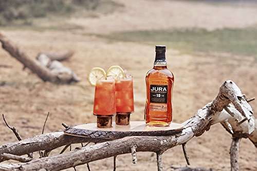 Jura Aged 10 Years Single Malt Scotch Whisky 70cl £25 @ Amazon