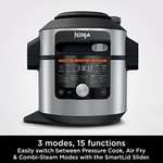 Ninja foodi Max 15-in-1 Multi Cooker OL750UK - £249 @ Amazon