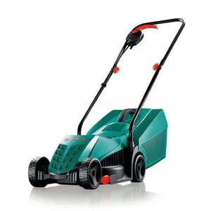 Bosch Rotak 32-12 Corded Electric Lawnmower - 1200W - £69.99 delivered with code @ Robert Dyas