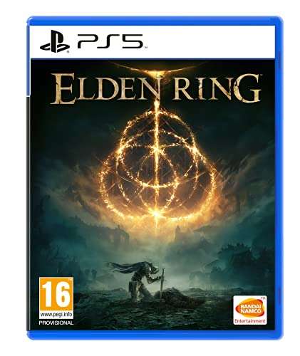 Elden Ring (PS5) - w/voucher