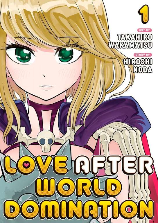 Love After World Domination - eBook