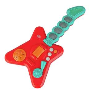 Chad Valley Baby Guitar - £5.50 (Free Click and Collect) @ Argos
