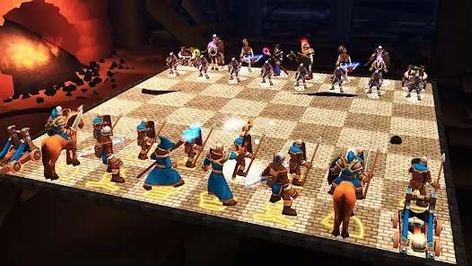 World of Chess 3D (PRO) - Free @ Google Play Store