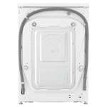 LG FCV310WNE 1360rpm AI DD 10.5kg Washing Machine - White + eBay 5 Year Warranty With Registration By Hughes