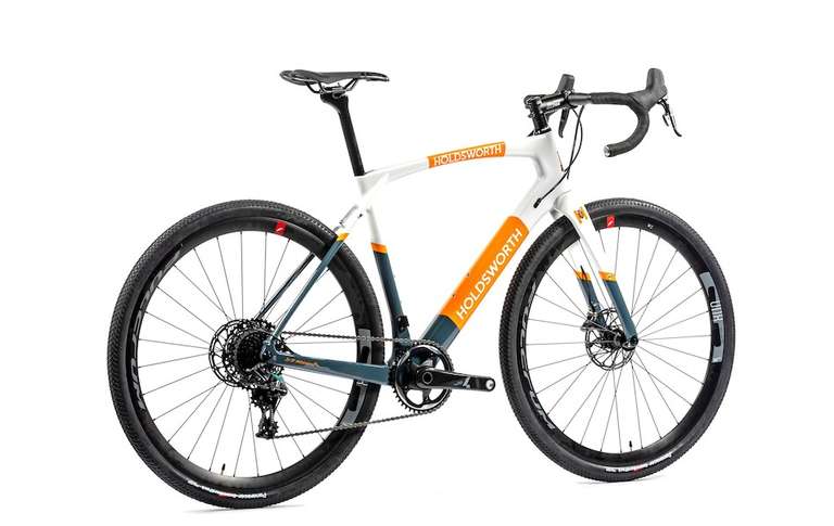 Holdsworth Mystique Carbon SRAM Force 1 Gravel Bike (Hydraulic Disc) L / XL only (Cycle To Work Scheme Available) £1379.98 at Planet X