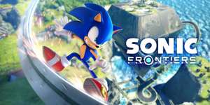 Sonic Frontiers Nintendo Switch Digital