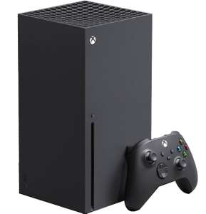 Microsoft Xbox Series X - 1TB - Black Home Gaming Console - Used / Good Condition - w/ Code - Sold By Tech4Cash UK