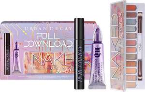 Urban Decay Naked Cyber Eyeshadow Palette Gift Set - £36.26 with code free delivery @ Escentual