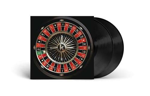 The Killers - Rebel Diamonds (Expired) / DJ Shadow - Endtroducing (Half Speed Master) [Vinyl]