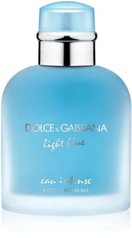 Dolce & Gabbana Light Blue Intense 100ml