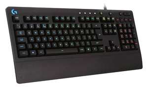 Logitech G213 Prodigy Gaming Keyboard - Free Click & Collect