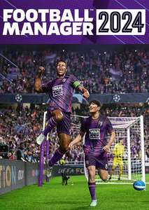 Football Manager 2024 PC (Steam / Epic)