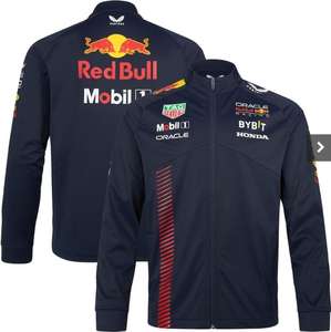 Softshell Red Bull Jacket