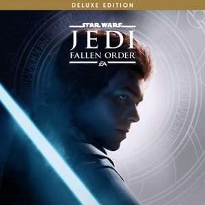 [Steam] Star Wars Jedi: Fallen Order Deluxe Edition (PC) - £8.99 @ Steam Store
