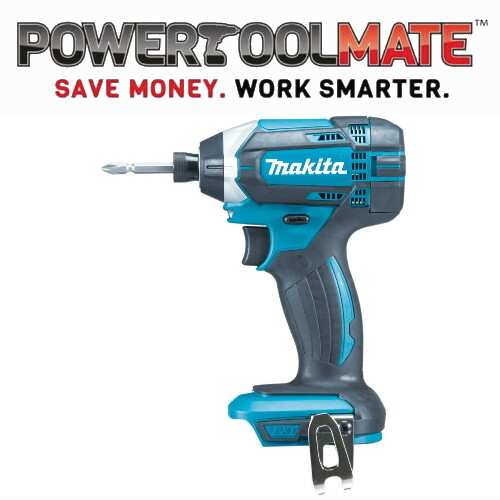 Makita DTD152Z 18v LXT Impact Driver - Bare Unit Using Code. Sold By Powertoolmate (UK Mainland Only)