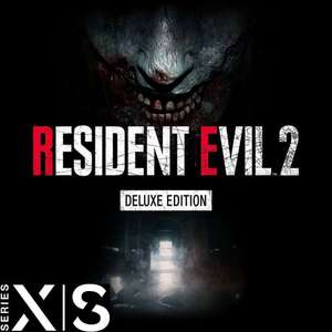 (XBOX) Resident Evil 2 Remake - Deluxe Edition [ARG Key] - £2.89 with no fees & voucher @ Gamivo / gtougame