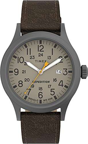 Timex Expedition Scout Men's 40 mm Watch £39.31 @ Amazon