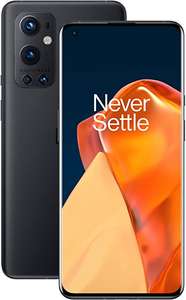 Oneplus 9 Pro 5G Black Smartphone With 100GB Three Data Unlimited Mins/Texts 24 Month - £21p/m + £195 Upfront - £699 Delivered @ Fonehouse