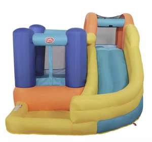 Chad Valley 9.5ft Inflatable Funhouse with Pool and Slide - £180 (Free Collection) @ Argos