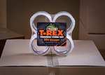 128m of t-rex packing tape (4 Rolls) - £6.91 @ Amazon