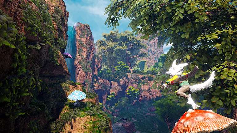 Biomutant PS5 £12.99 with Free click and collect / £2.99 Delivery @ Smyths