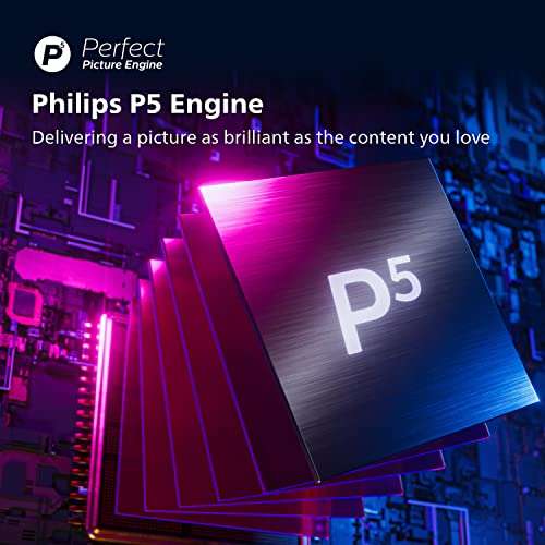 Philips 43PUS8507/12 43-Inch 4K LED TV - £347.97 @ Amazon