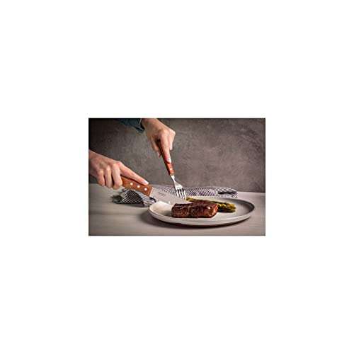 Tramontina 5” Jumbo Steak BBQ Knives Set of 4