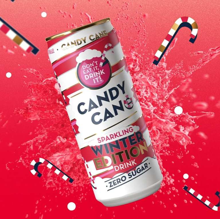 Candy Can Winter Edition 330ml Reading W, Portman Rd