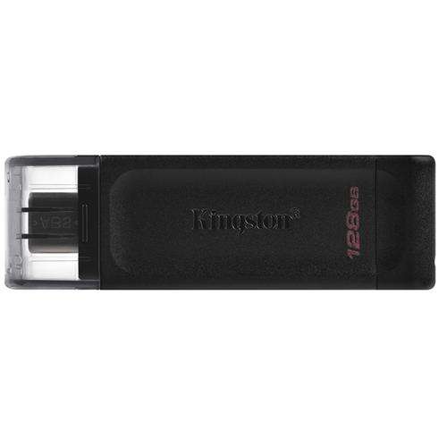 Kingston 128GB DataTraveler 70 USB-C Flash Drive 5 year warranty - £9.38 with code - Delivered @ MyMemory