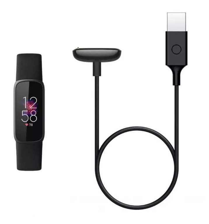 Fitbit Luxe Retail Charging Cable - Free C&C