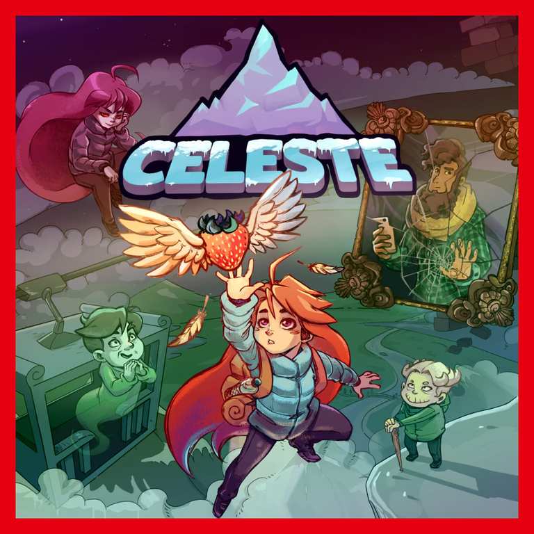Celeste - Nintendo Switch Game