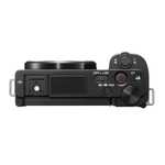Sony Alpha ZVE10 24.2MP Vlog Camera Body Only