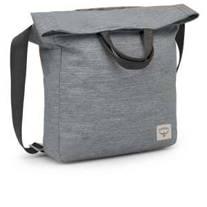 OSPREY Arcane Crossbody Medium Messenger Bag (Grey Heather) 12L