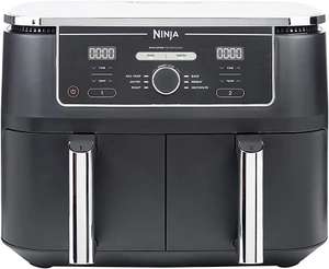 Ninja Foodi MAX Dual Zone Digital Air Fryer, 2 Drawers, 9.5L