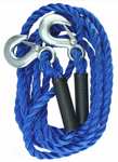 Wilko 2T 4M Tow Rope £4.50 + Free Collection (Selected Stores) @ Wilko