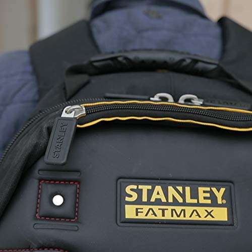 Stanley 1-95-611 Fatmax Tool Backpack £33.40 Amazon