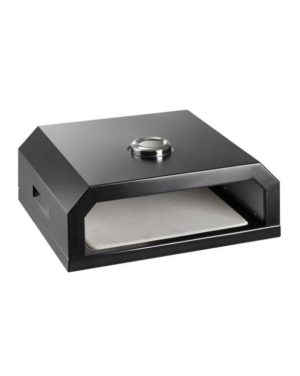 Gardenline BBQ Pizza Oven - £23.99 with code + Free Delivery @ Aldi