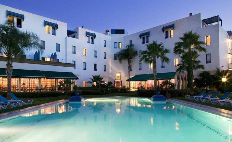 29 Oct - 5 Nov, 7 Nights at 3 Star Hotel Ibis Fes, Fez, Morocco - Flights from Stansted - Based on 2 Adults (£229pp)